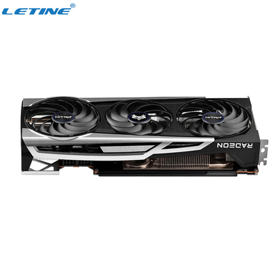 De Grafiekkaart Sapphire Nitro + Radeon Rx 6800 Xt Oc 16g Gddr6 van mijnbouwethereum Amd