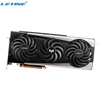 16GB Mijnwerker de met 256 bits Video Card Sapphire Nitro + Radeon RX 6900 XT AMD van DDR6 Gpu