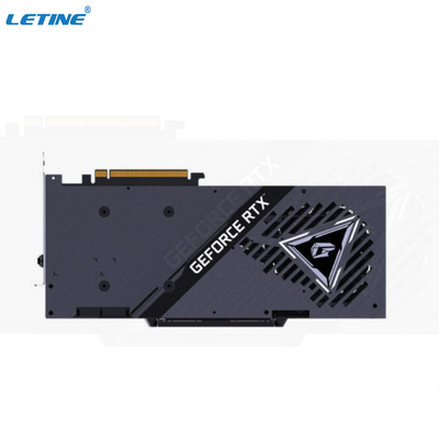 Van de Mijnwerkersgraphic card NVIDIA Chipset HDMI van IGamegeforce RTX3090 de Interfacertx 3090 INSTALLATIE van DP
