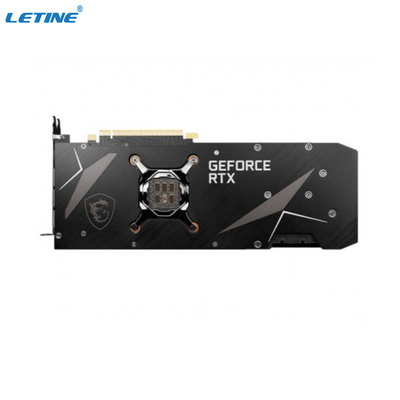 Het Gokkengpu Kaart 24G OC GPU GDDR6 3 Desktop VGA van MSI RTX3090