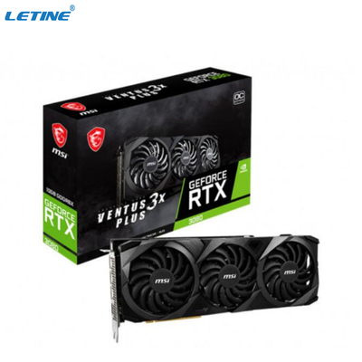 Het Gokkengpu Kaart 24G OC GPU GDDR6 3 Desktop VGA van MSI RTX3090