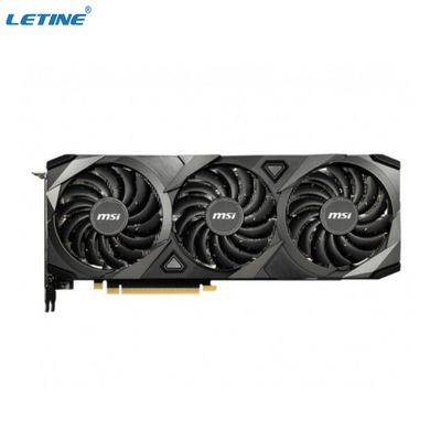 Het Gokkengpu Kaart 24G OC GPU GDDR6 3 Desktop VGA van MSI RTX3090