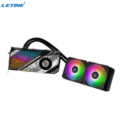 De Mijnbouw Videokaart ASUS ROG STRIX RTX3090 O24G van GDDR6 GPU