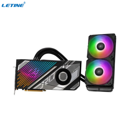 De Mijnbouw Videokaart ASUS ROG STRIX RTX3090 O24G van GDDR6 GPU