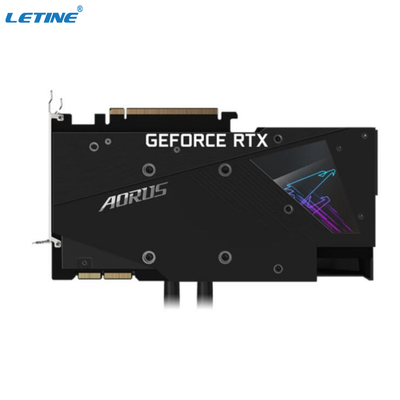 936 GB/S-GIGABYTE Aorus Geforce Rtx 3090 Xtreme Waterforce 24g van Mijnwerkersgraphic card