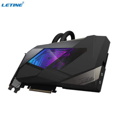 936 GB/S-GIGABYTE Aorus Geforce Rtx 3090 Xtreme Waterforce 24g van Mijnwerkersgraphic card