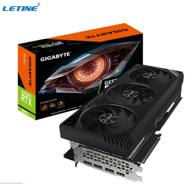 Gddr6x de Kaartgigabyte Geforce Rtx 3090 van de Geheugengpu Mijnbouw Gokkenoc 24gb Videokaart