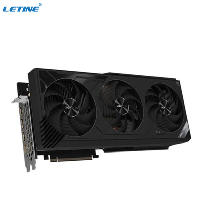Gddr6x de Kaartgigabyte Geforce Rtx 3090 van de Geheugengpu Mijnbouw Gokkenoc 24gb Videokaart
