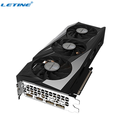Van de de Grafiekkaart van de Rx6600xt Mijnbouw de Outputinterface GDDR 6 8 GB van DP HDMI