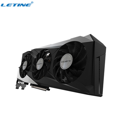 Van de de Grafiekkaart van de Rx6600xt Mijnbouw de Outputinterface GDDR 6 8 GB van DP HDMI