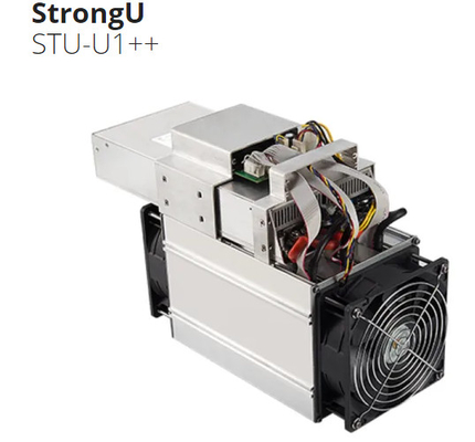 Stu-U1++ van StrongU-het algoritme hashrate 52Th/s van het mijnbouwdcr muntstuk Blake256R14