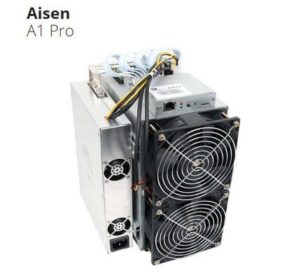 SHA 256 de Mijnwerker Aisen A1 Pro23th/s 26T/S 2200W van Algoritmebitcoin Asic