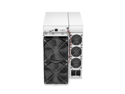 Het Algoritme Hashrate 1.286Th/S 3148W van de Antminerd7 1286Gh BTC Asic Mijnwerker X11