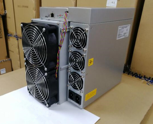Het Algoritme Hashrate 1.286Th/S 3148W van de Antminerd7 1286Gh BTC Asic Mijnwerker X11