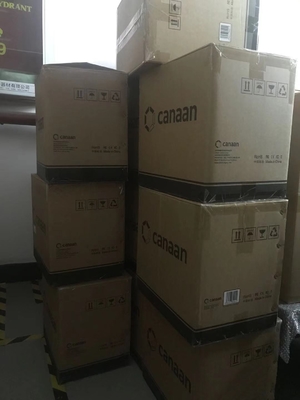 SHA 256 de Voordelige Mijnwerker Used Canaan Avalon 1166 Pro68t 75db van Tweede Handbitcoin
