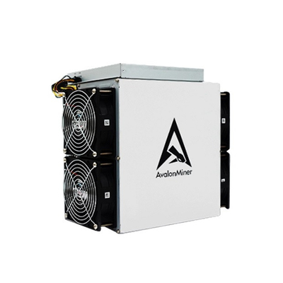 De Mijnwerker Machine Canaan Avalon 1246 van kunstmatige intelligentiebitcoin het Algoritme van 85T SHA 256