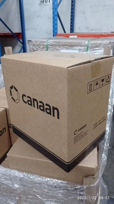 1246 93T Canaan Avalonminer SHA 256 Algoritme 38W per de Mijnwerker A1246 93T van T BTC Asic