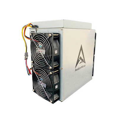 Avalon 1246 het Algoritme van de Mijnwerkersmachine canaan A1246 87T 85T 83T SHA 256 van 95T 93T 90T BTC