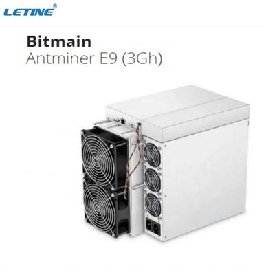 De rentabiliteit EtHash ETH van Bitmainantminer E9 2.4Gh 1920W bitmain antminer e9